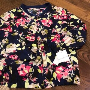 Liz Claiborne jacket/top